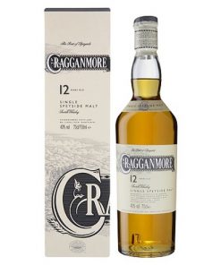 Cragganmore 12 Year Old 70cl