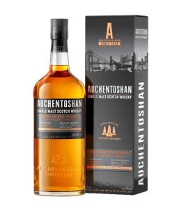 AUCHENTOSHAN AMERICAN OAK 12/100/40º GBX