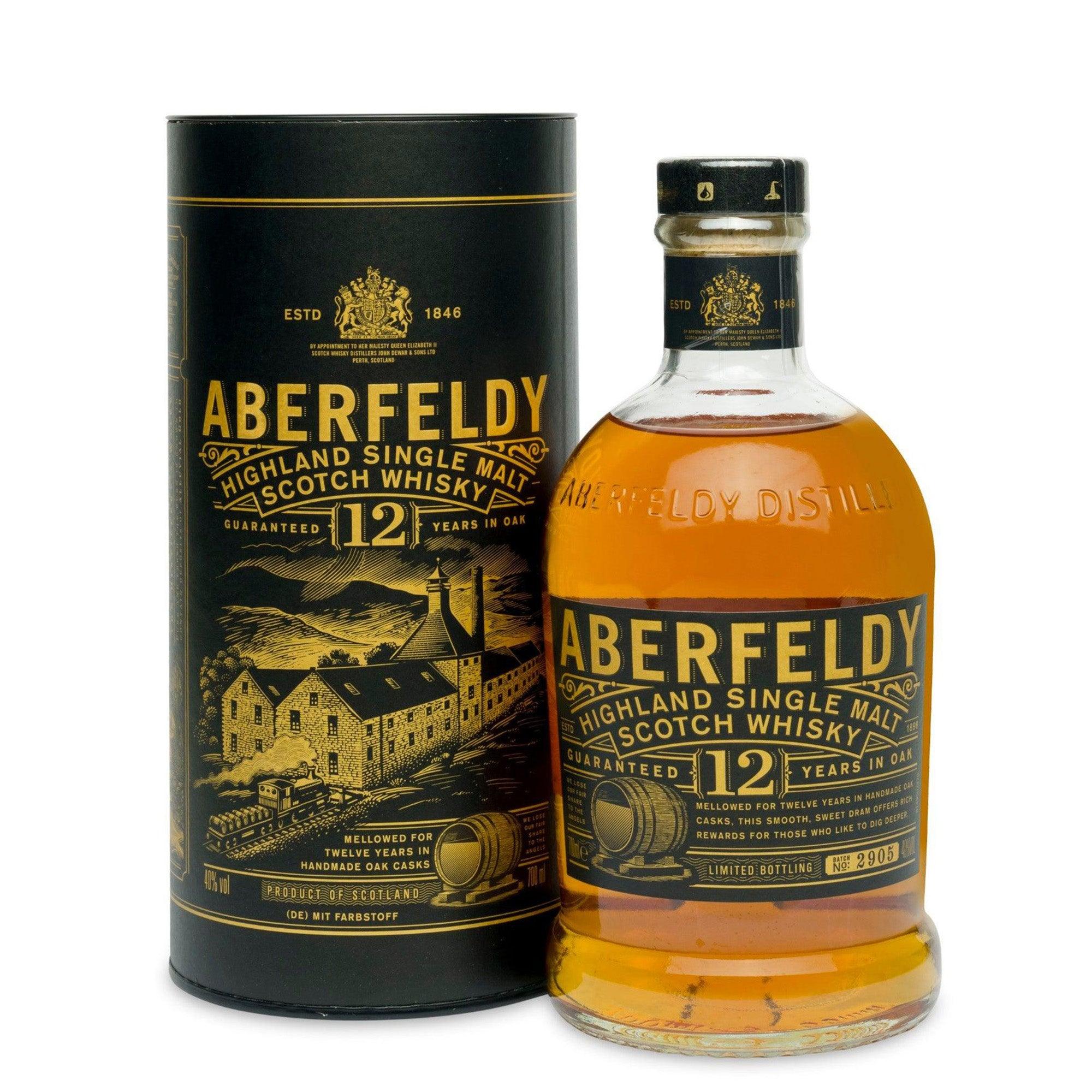ABERFELDY 12YO