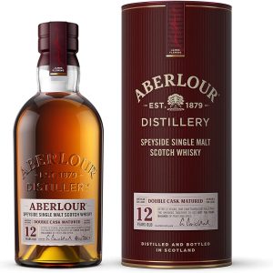 ABERLOUR 12YO DOUBLE CASK GB 40%