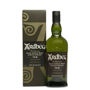 ARDBEG 10YO 1L 46% GBX